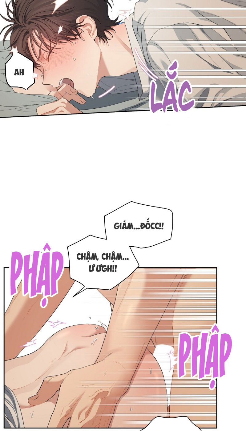 Cherry Cake Chapter 20 - Trang 4