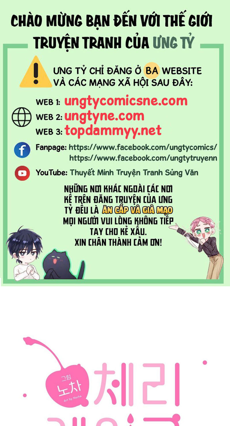 Cherry Cake Chapter 20 - Trang 4