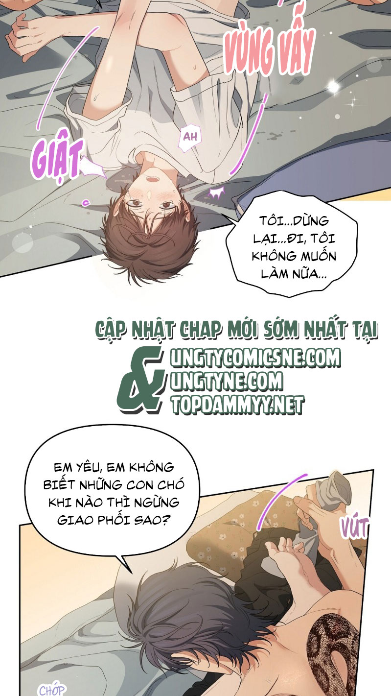 Cherry Cake Chapter 20 - Trang 4
