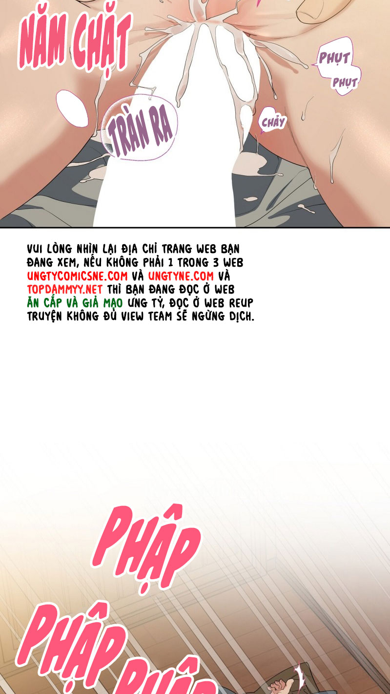 Cherry Cake Chapter 20 - Trang 4
