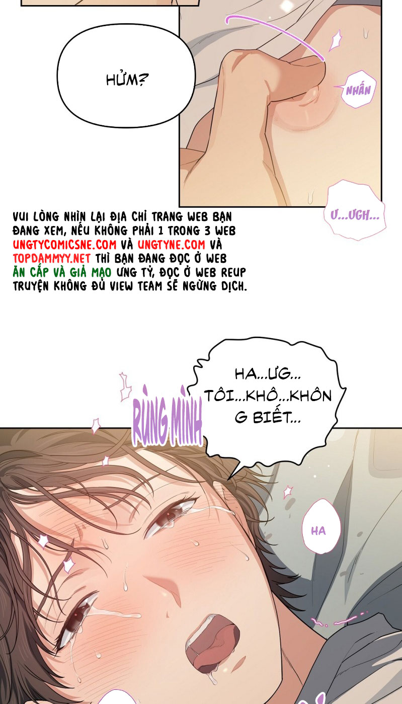 Cherry Cake Chapter 20 - Trang 4