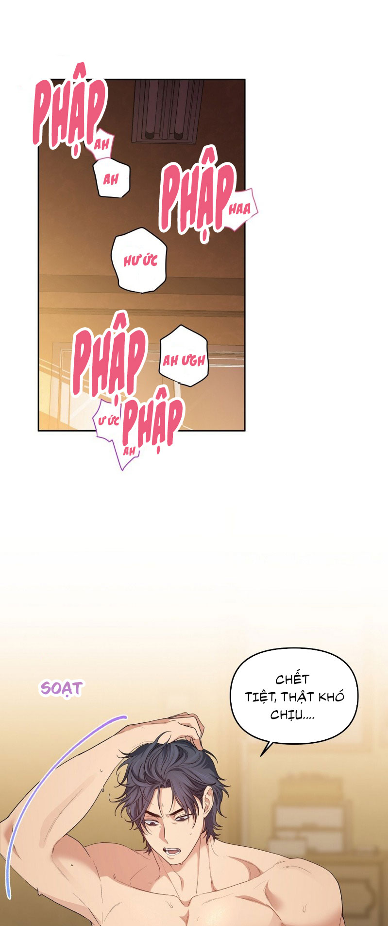 Cherry Cake Chapter 20 - Trang 4