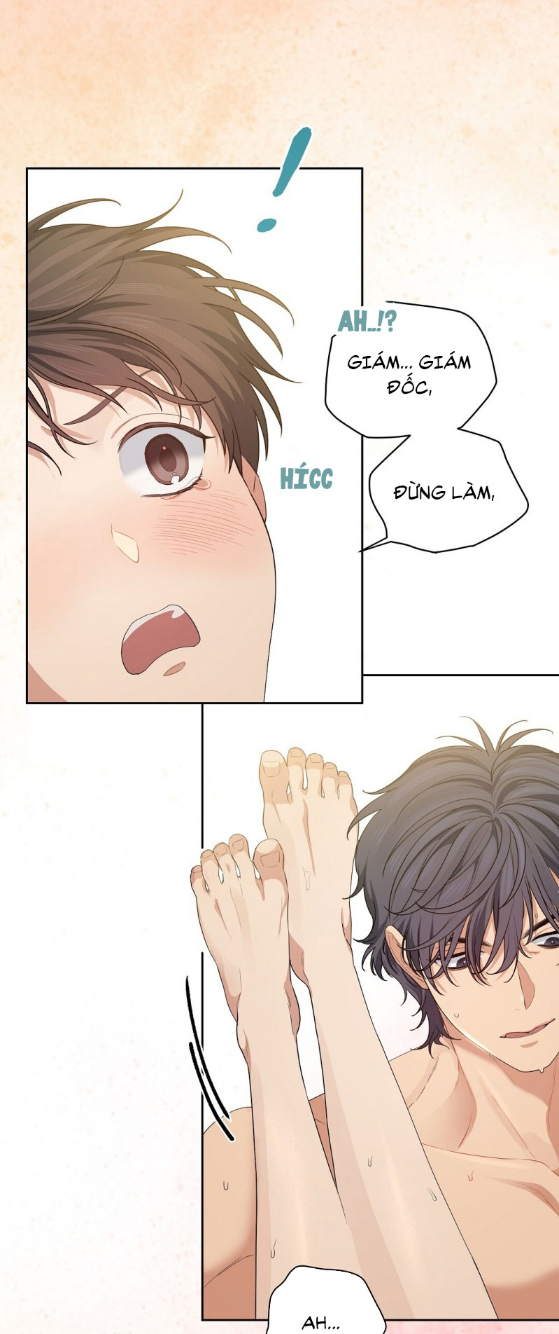 Cherry Cake Chapter 20 - Trang 4