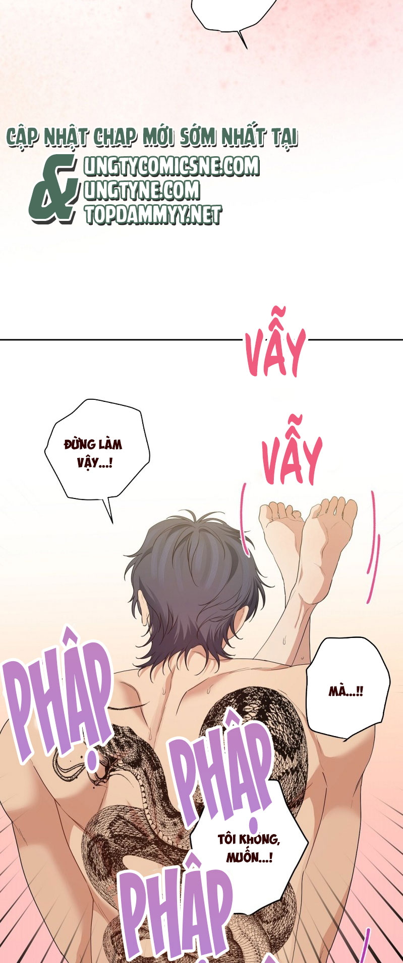 Cherry Cake Chapter 20 - Trang 4