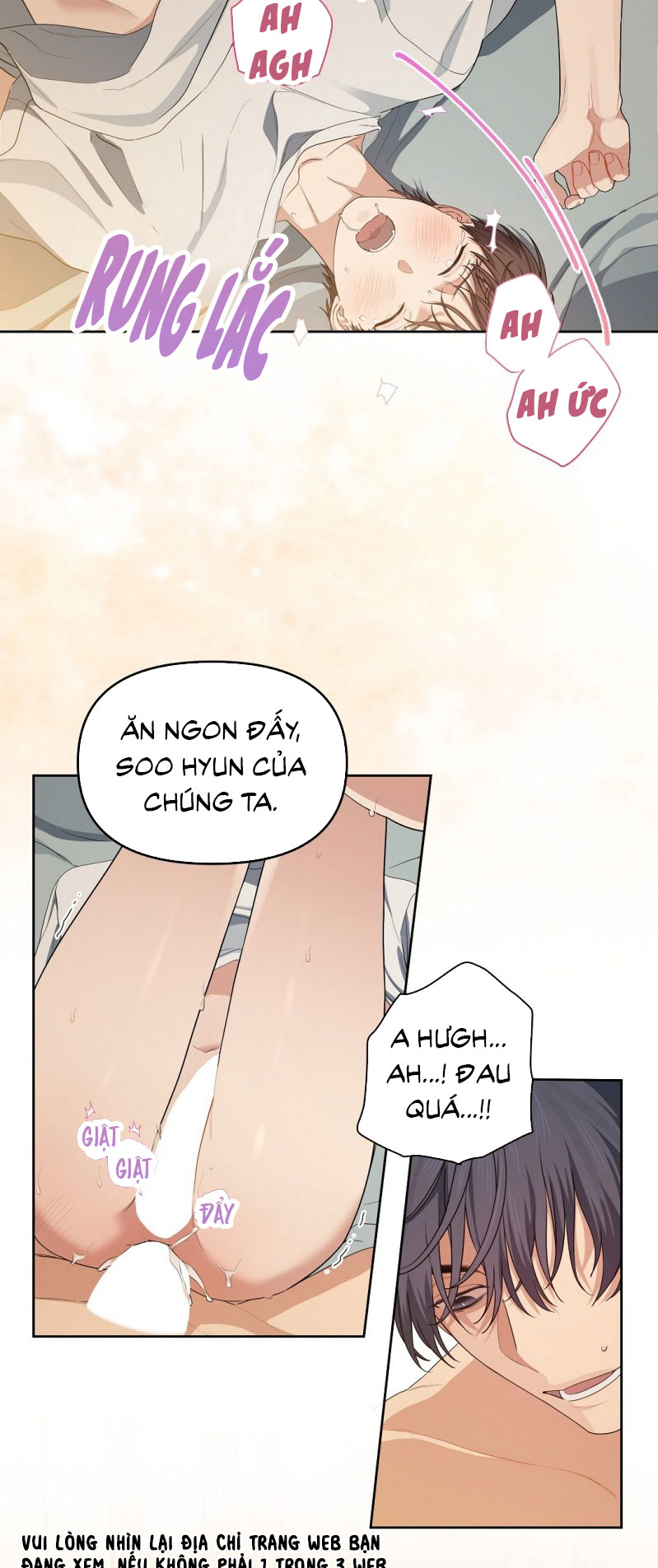 Cherry Cake Chapter 20 - Trang 4
