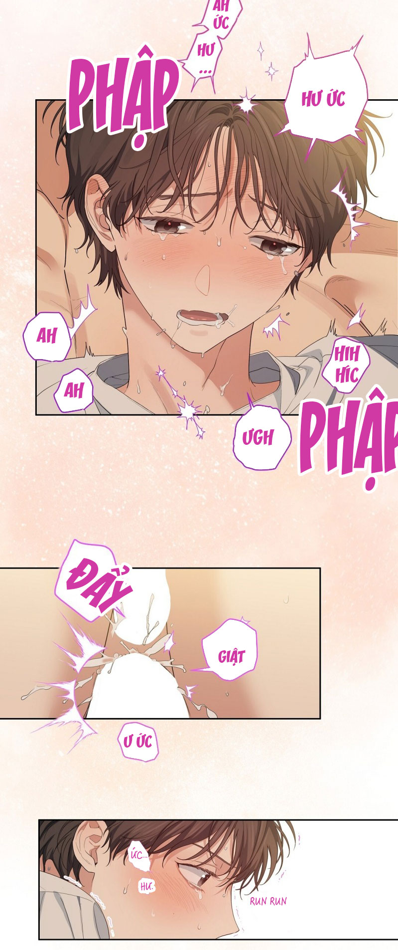 Cherry Cake Chapter 20 - Trang 4