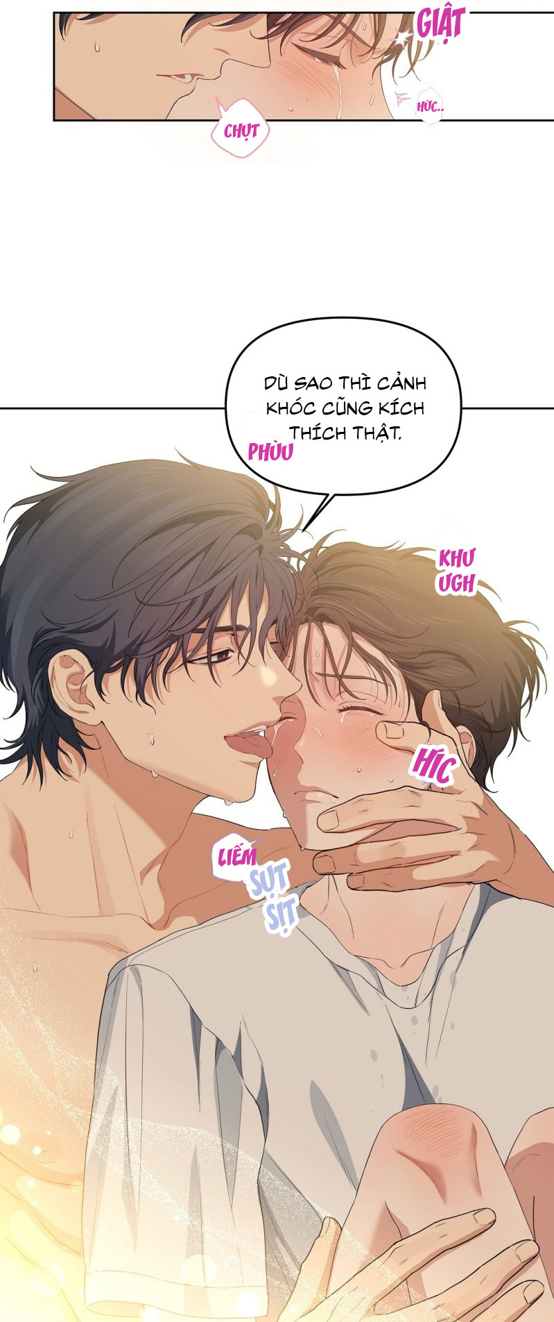 Cherry Cake Chapter 20 - Trang 4