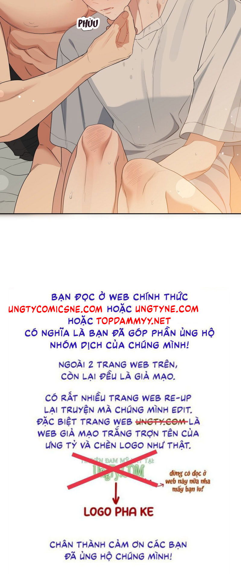 Cherry Cake Chapter 20 - Trang 4