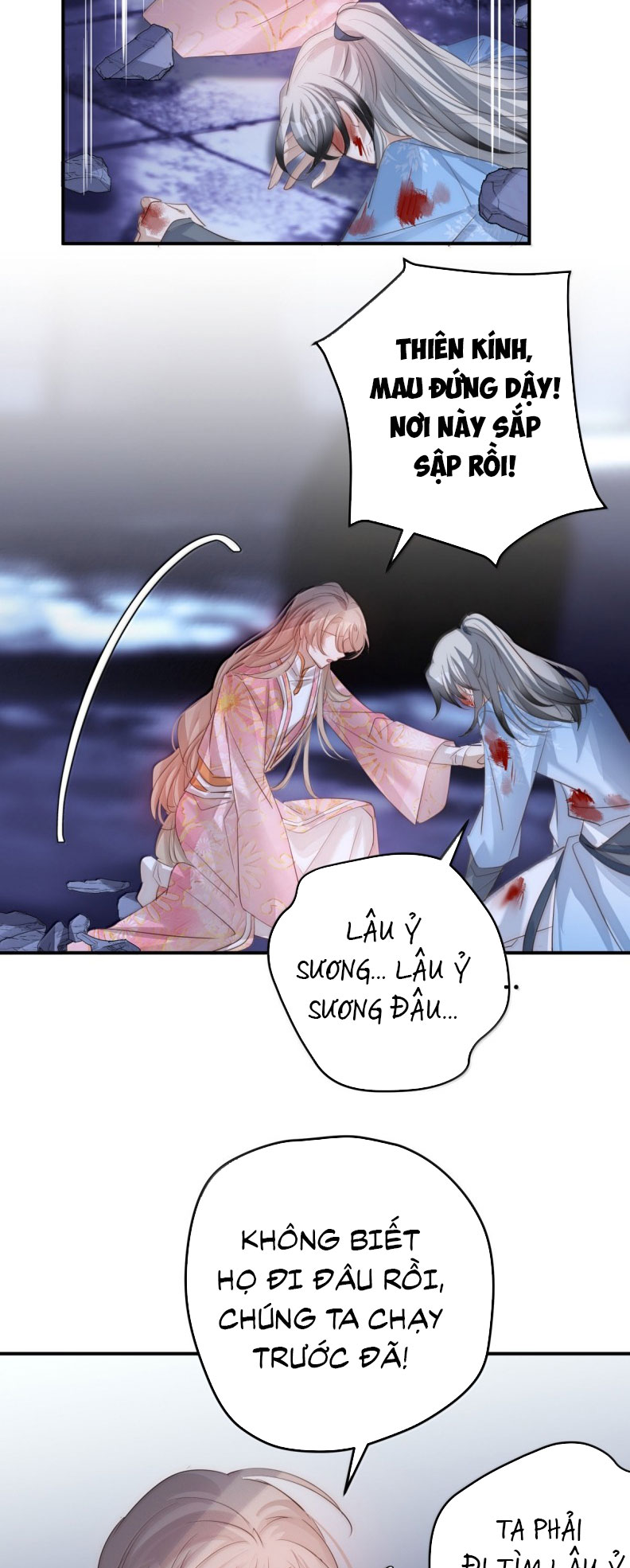 Chuyển Nghịch Âm Dương Chapter 44 - Trang 4