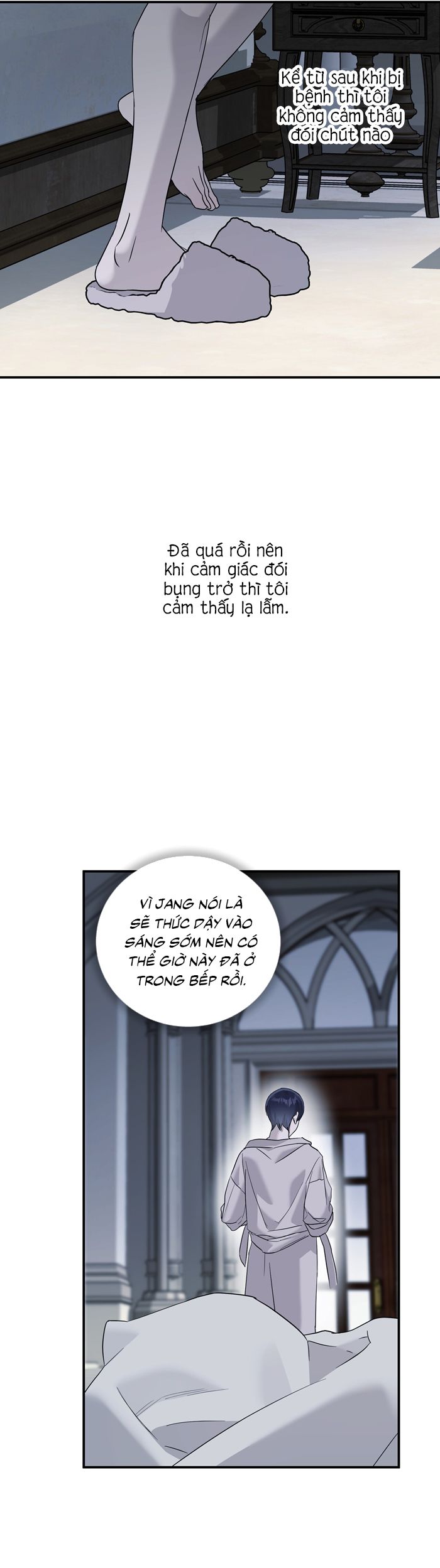 LÂU ĐÀI EBONY Chapter 24 - Next 