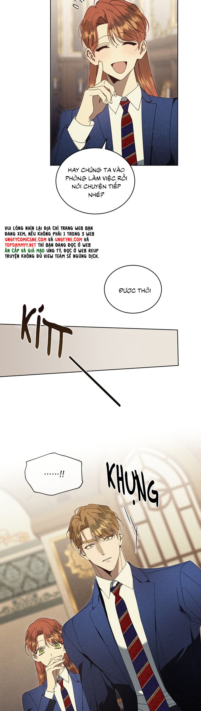 Cuộc Sống Bất Hạnh Chap 18 - Trang 2