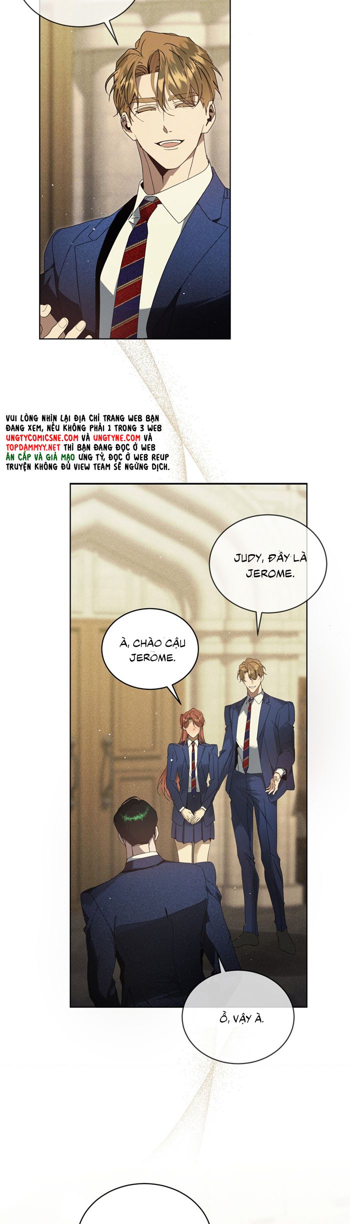 Cuộc Sống Bất Hạnh Chap 18 - Trang 2