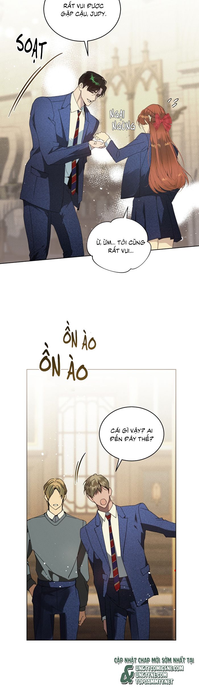 Cuộc Sống Bất Hạnh Chap 18 - Trang 2