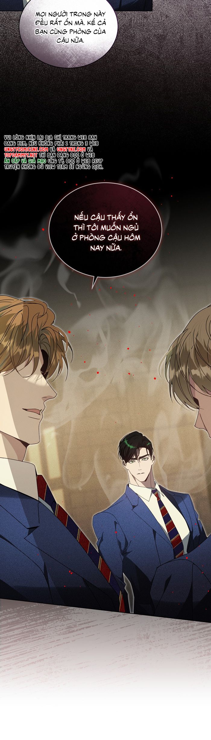 Cuộc Sống Bất Hạnh Chap 18 - Trang 2