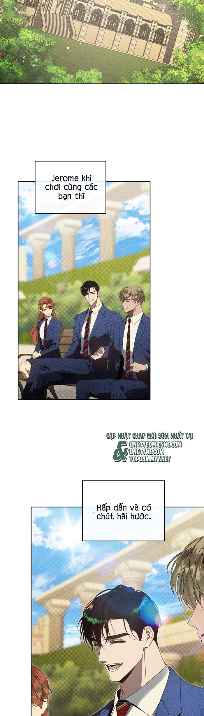 Cuộc Sống Bất Hạnh Chap 18 - Trang 2