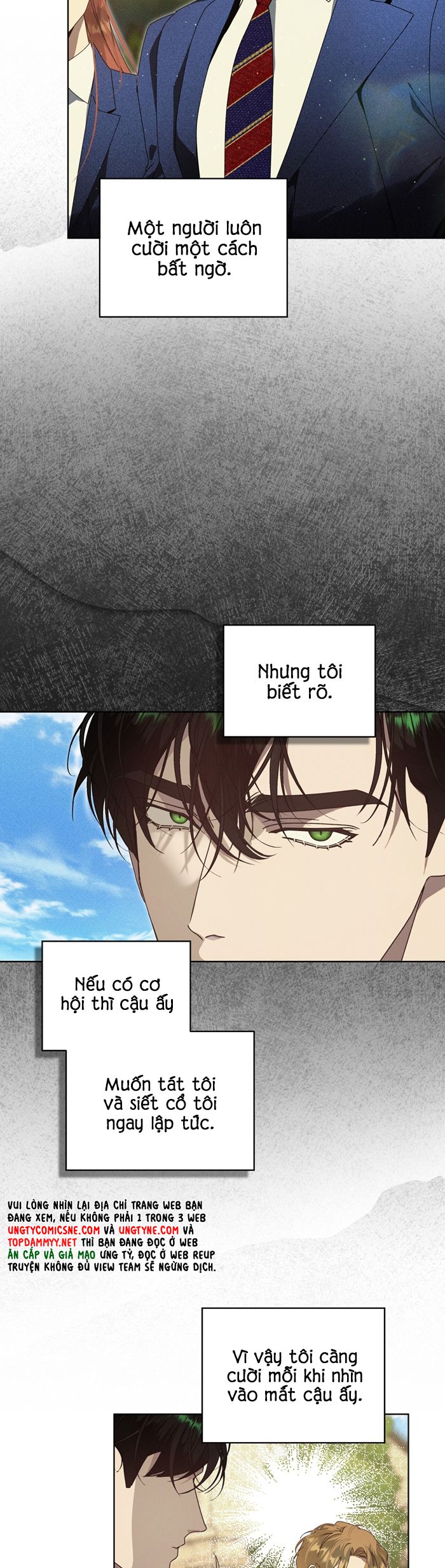 Cuộc Sống Bất Hạnh Chap 18 - Trang 2