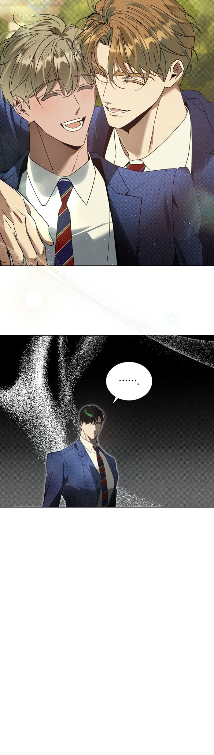 Cuộc Sống Bất Hạnh Chap 18 - Trang 2