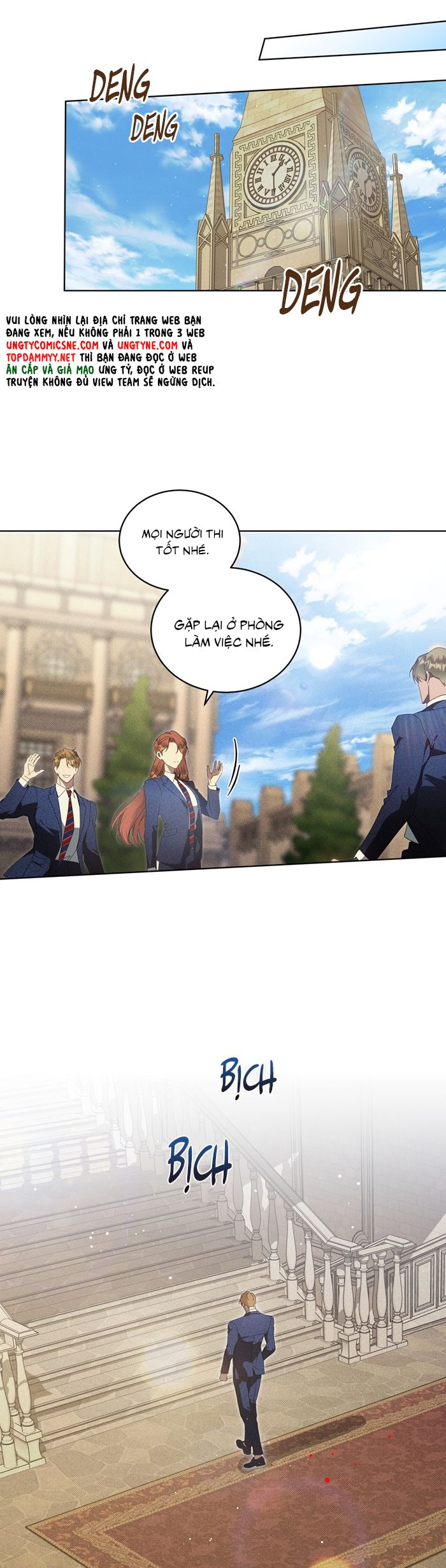 Cuộc Sống Bất Hạnh Chap 18 - Trang 2