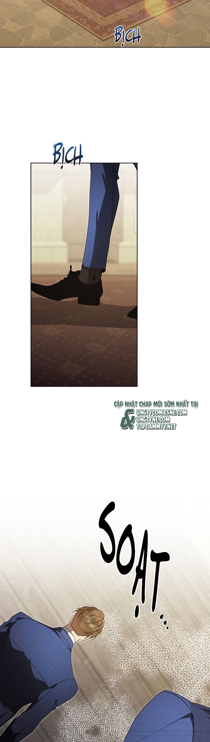 Cuộc Sống Bất Hạnh Chap 18 - Trang 2