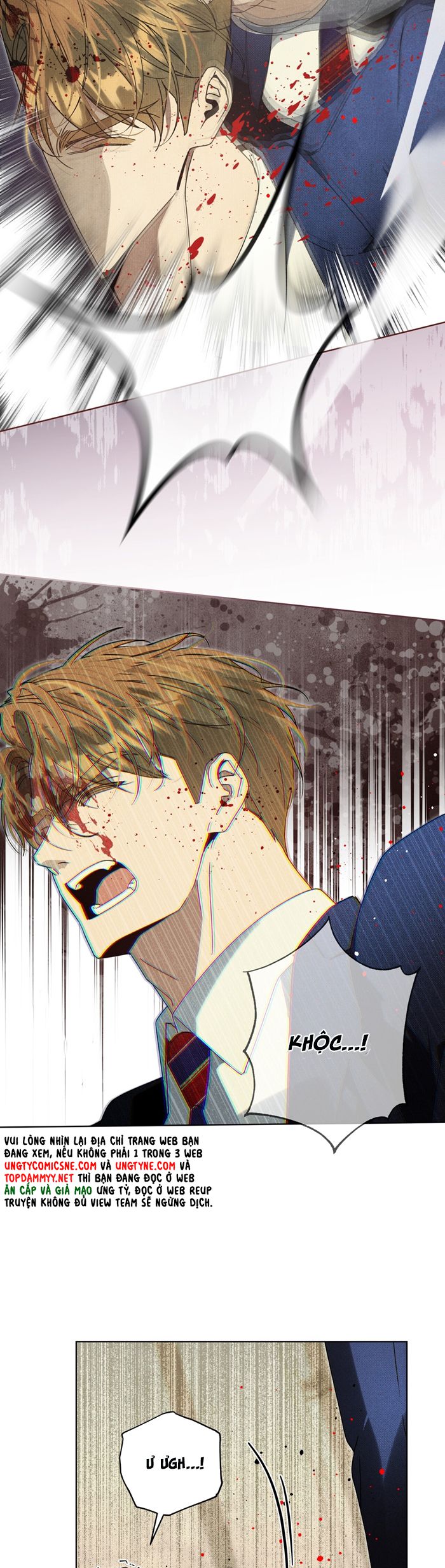 Cuộc Sống Bất Hạnh Chap 18 - Trang 2