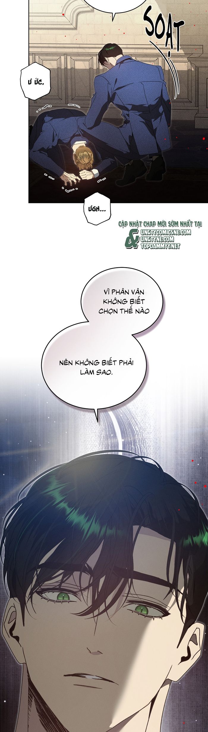 Cuộc Sống Bất Hạnh Chap 18 - Trang 2