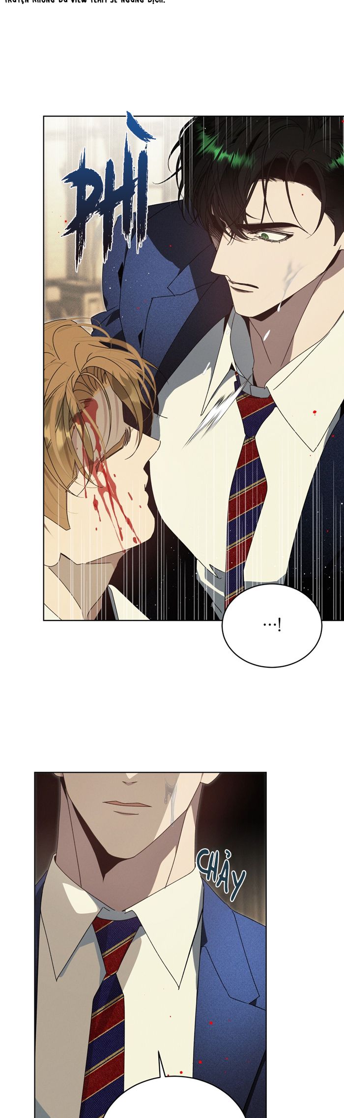 Cuộc Sống Bất Hạnh Chap 18 - Trang 2