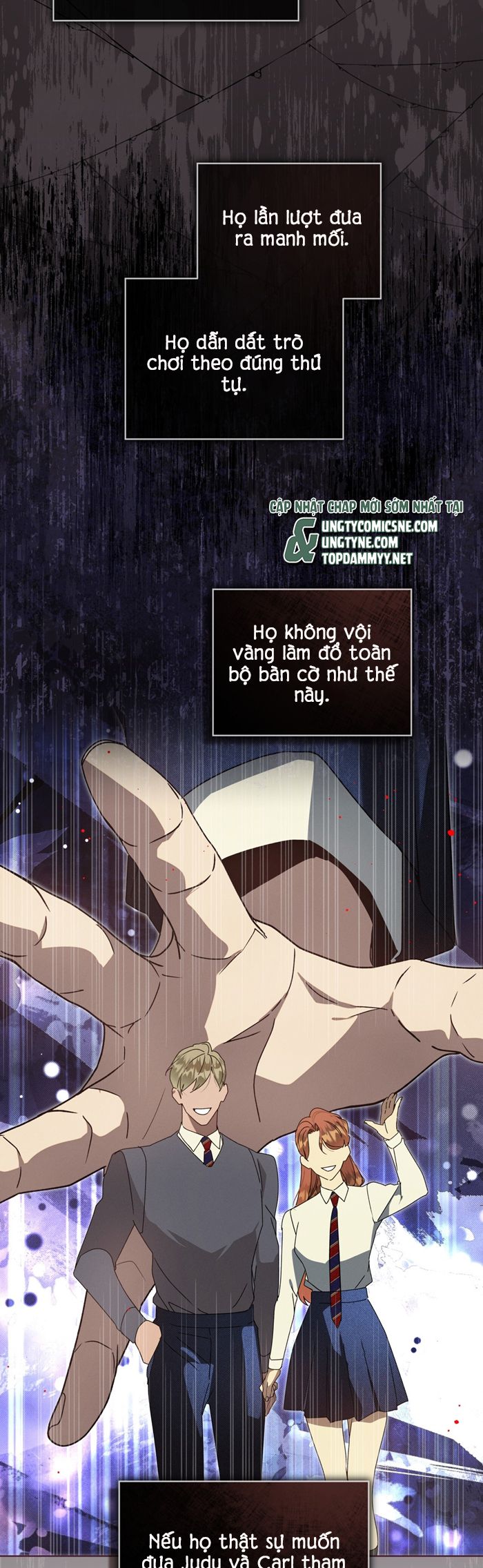 Cuộc Sống Bất Hạnh Chap 18 - Trang 2