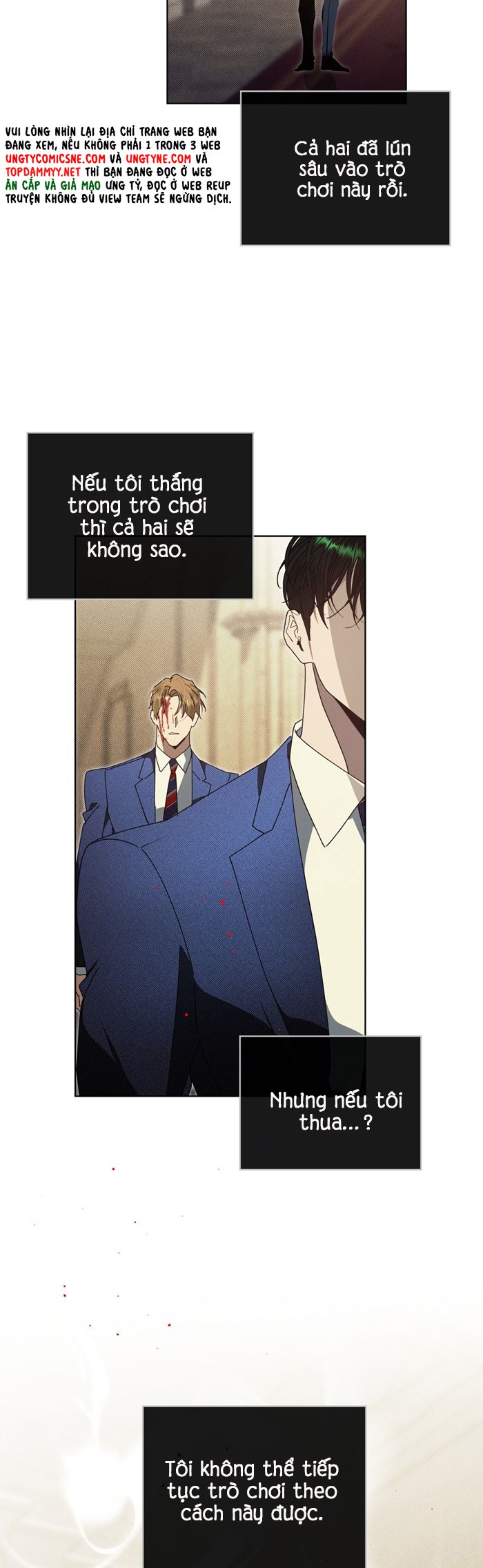 Cuộc Sống Bất Hạnh Chap 18 - Trang 2