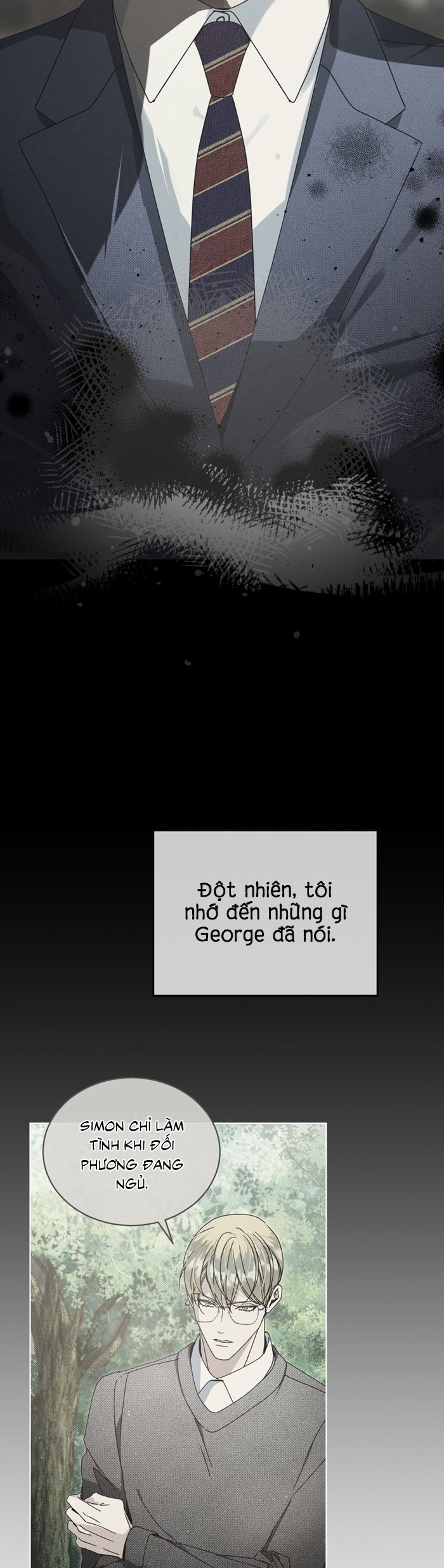 Cuộc Sống Bất Hạnh Chap 18 - Trang 2