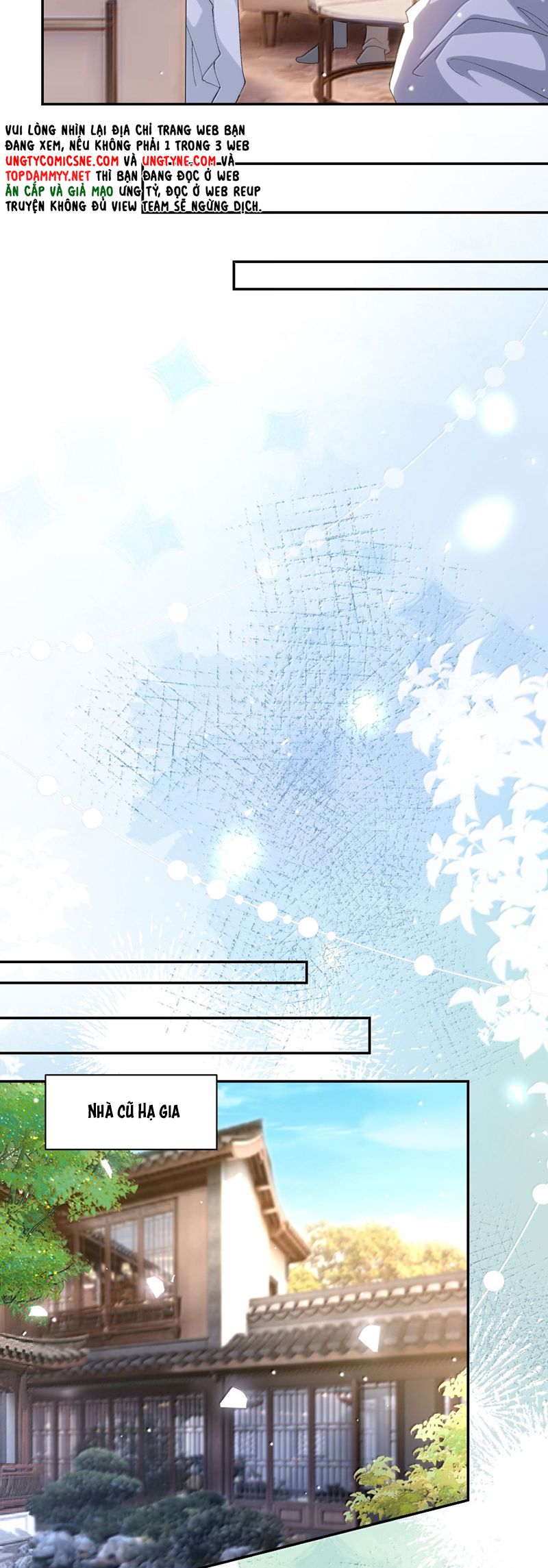 Quan Hệ Thế Thân Chapter 184 - Trang 4