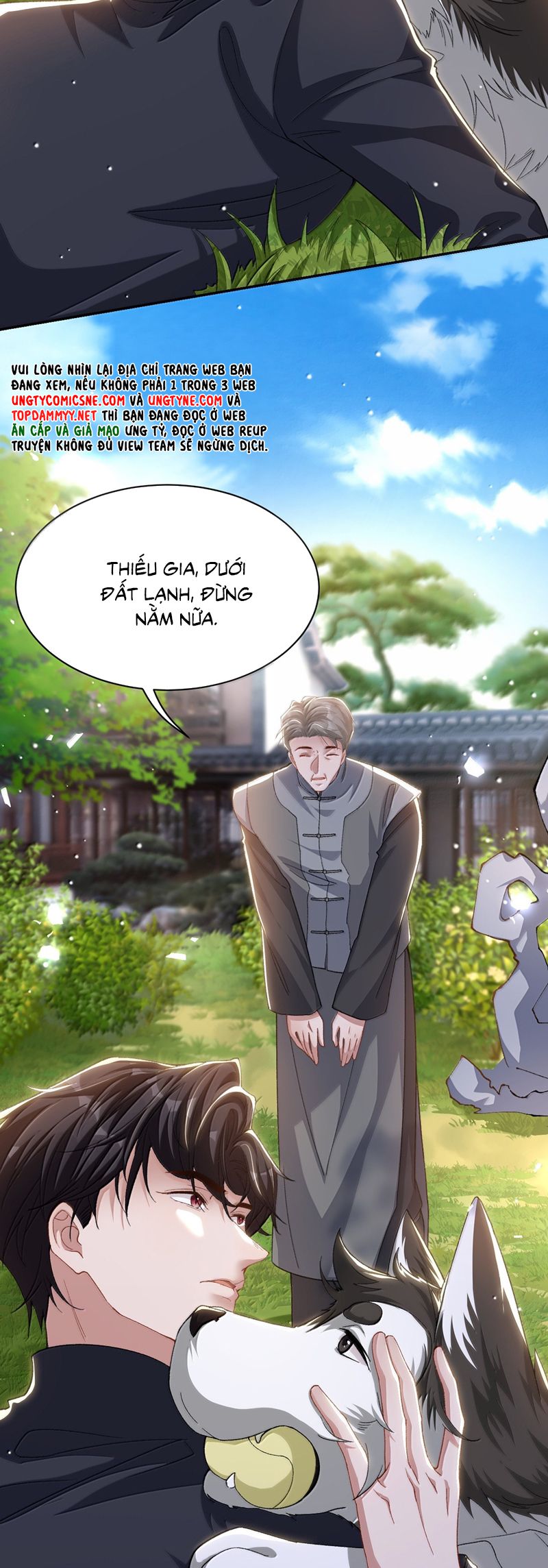 Quan Hệ Thế Thân Chapter 184 - Trang 4
