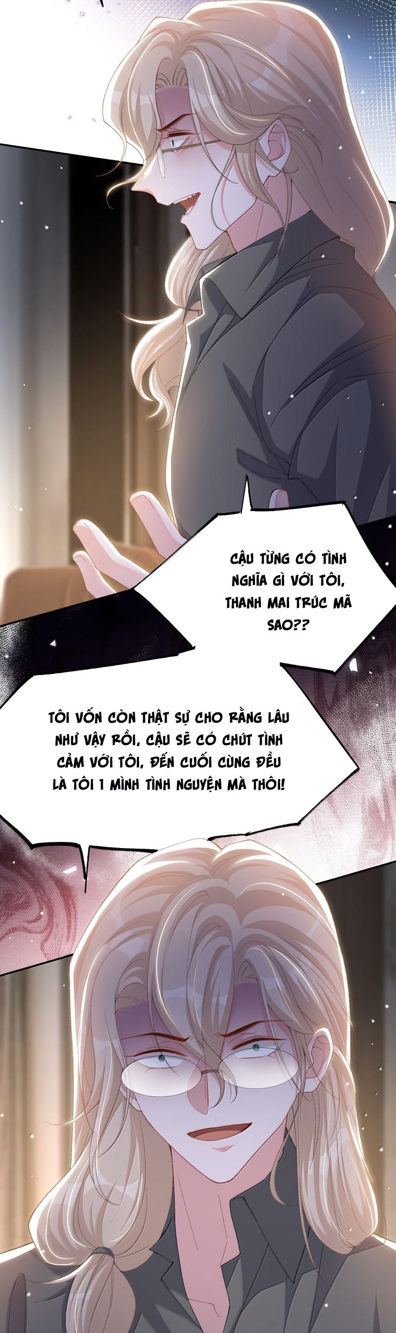 Quan Hệ Thế Thân Chapter 184 - Trang 4