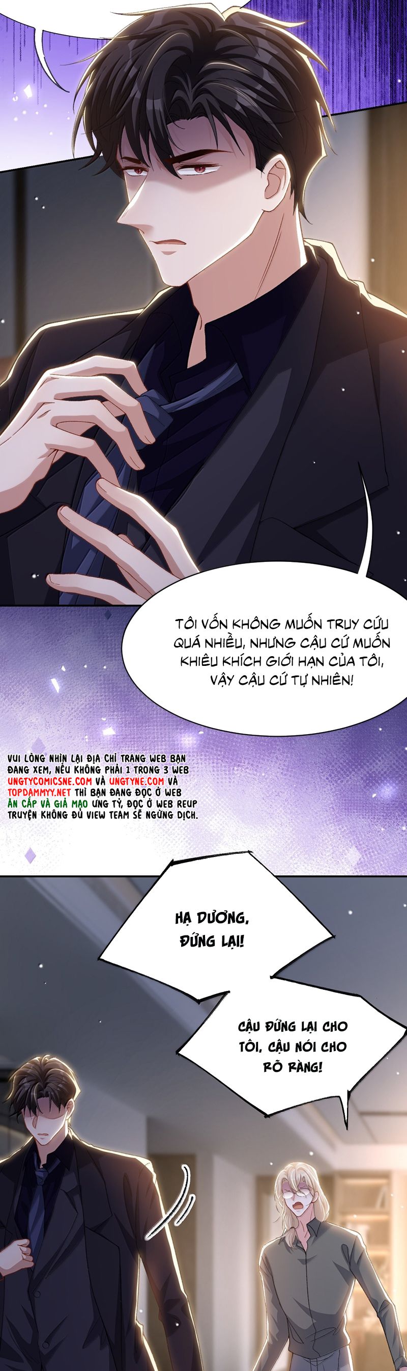 Quan Hệ Thế Thân Chapter 184 - Trang 4