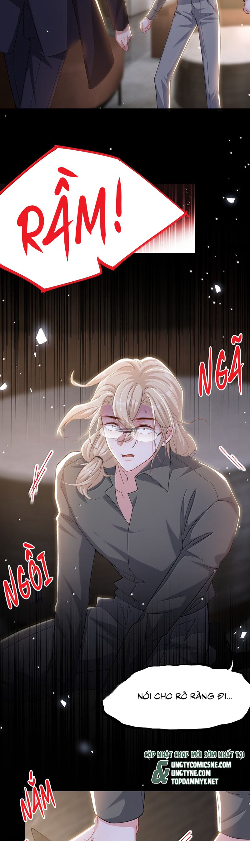 Quan Hệ Thế Thân Chapter 184 - Trang 4