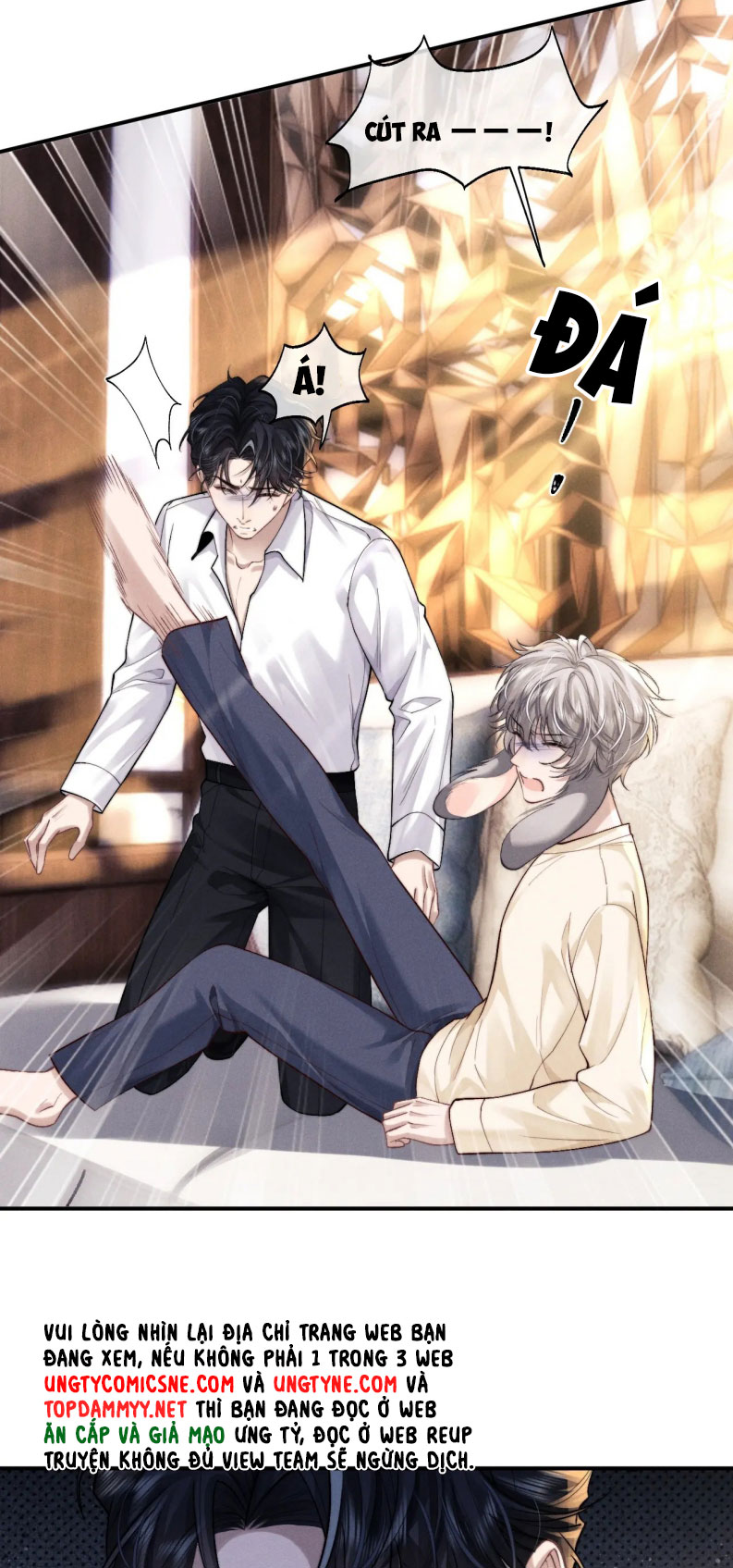Chấp Sự Thỏ Cụp Tai Chapter 142 - Trang 4