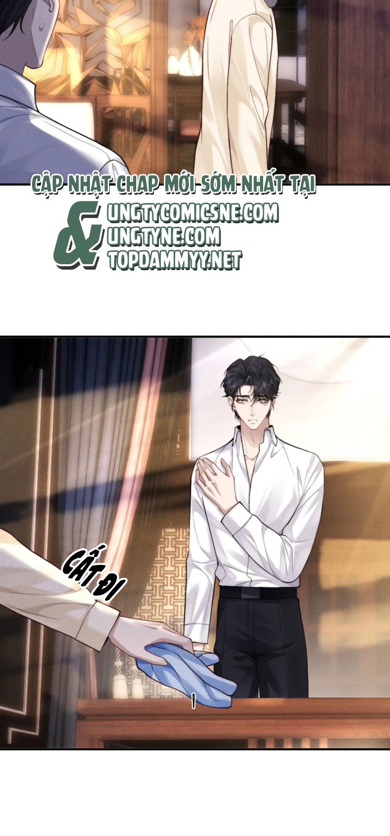 Chấp Sự Thỏ Cụp Tai Chapter 142 - Trang 4