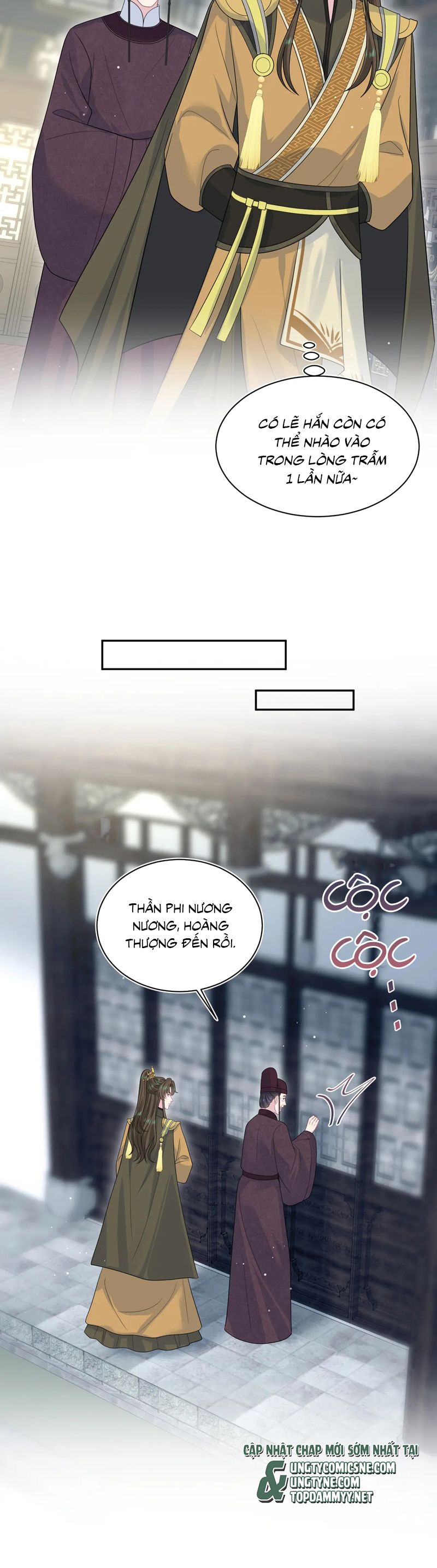 Tuyệt Mỹ Bạch Liên Hoa Online Dạy Học Chap 387 - Trang 2