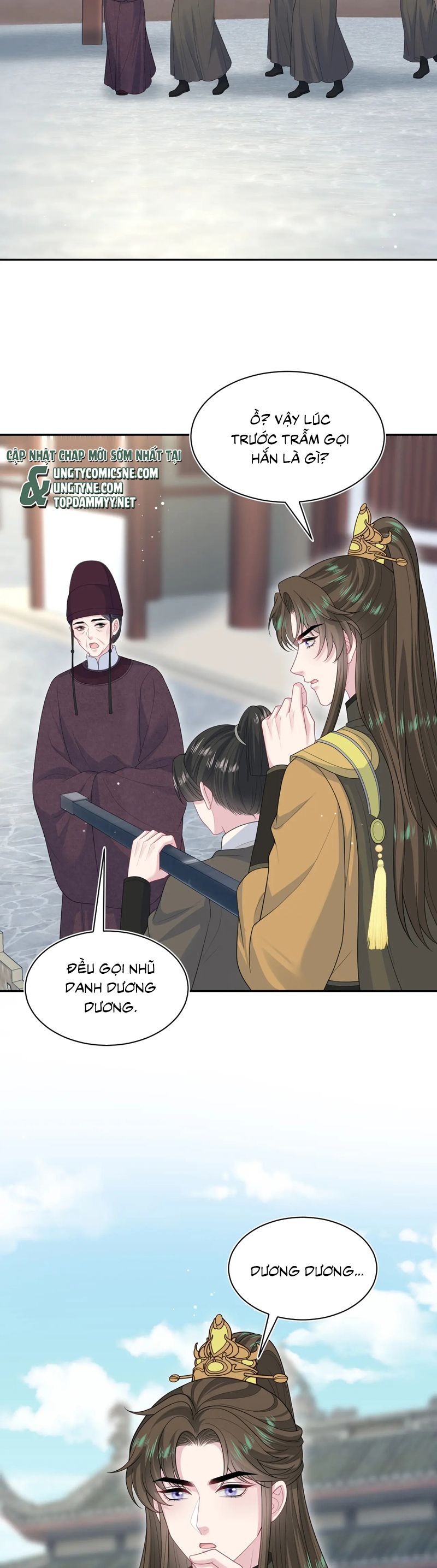 Tuyệt Mỹ Bạch Liên Hoa Online Dạy Học Chap 387 - Trang 2