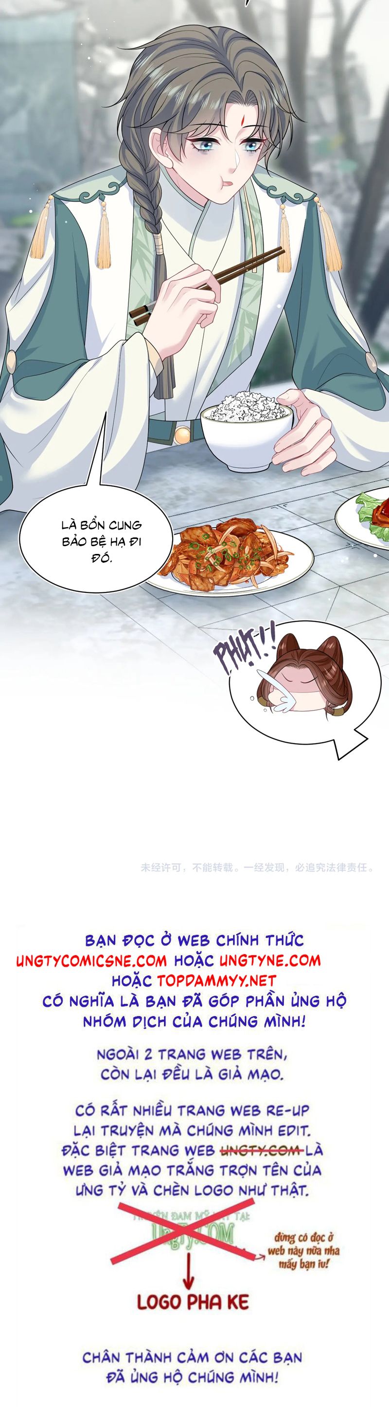 Tuyệt Mỹ Bạch Liên Hoa Online Dạy Học Chap 387 - Trang 2