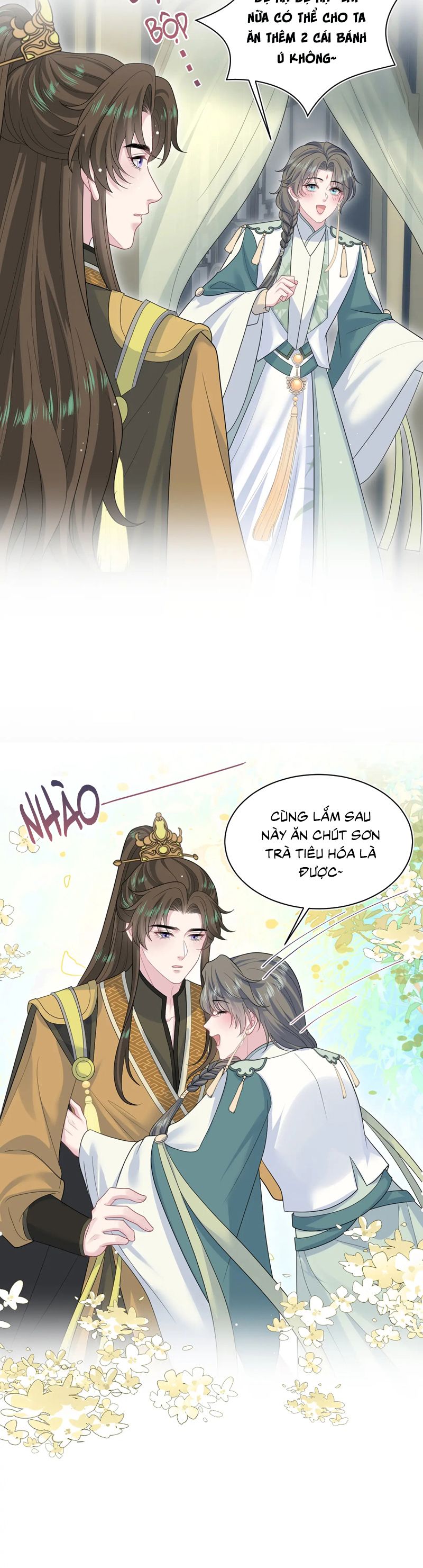 Tuyệt Mỹ Bạch Liên Hoa Online Dạy Học Chap 387 - Trang 2