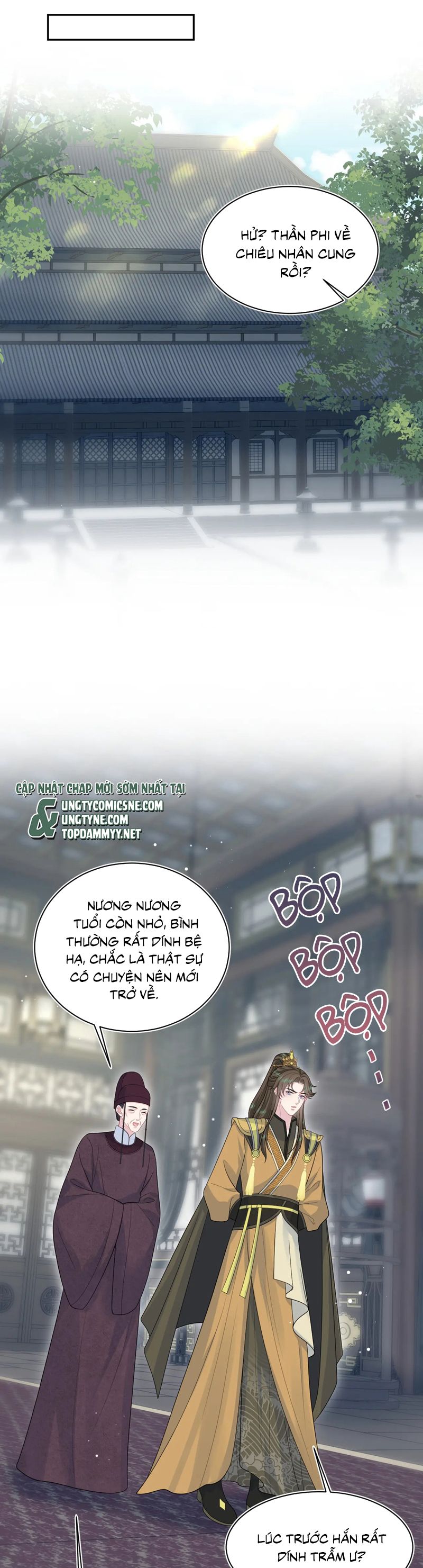 Tuyệt Mỹ Bạch Liên Hoa Online Dạy Học Chap 387 - Trang 2