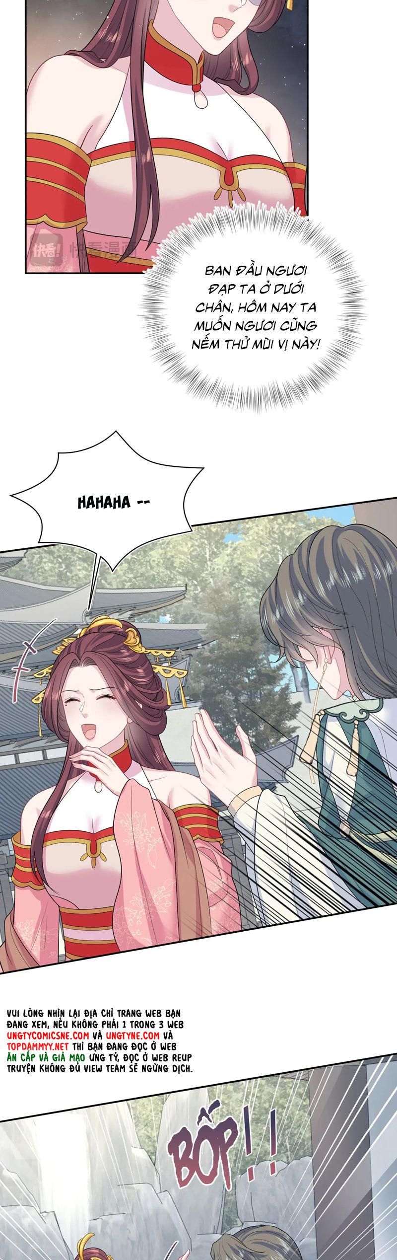 Tuyệt Mỹ Bạch Liên Hoa Online Dạy Học Chap 388 - Trang 2