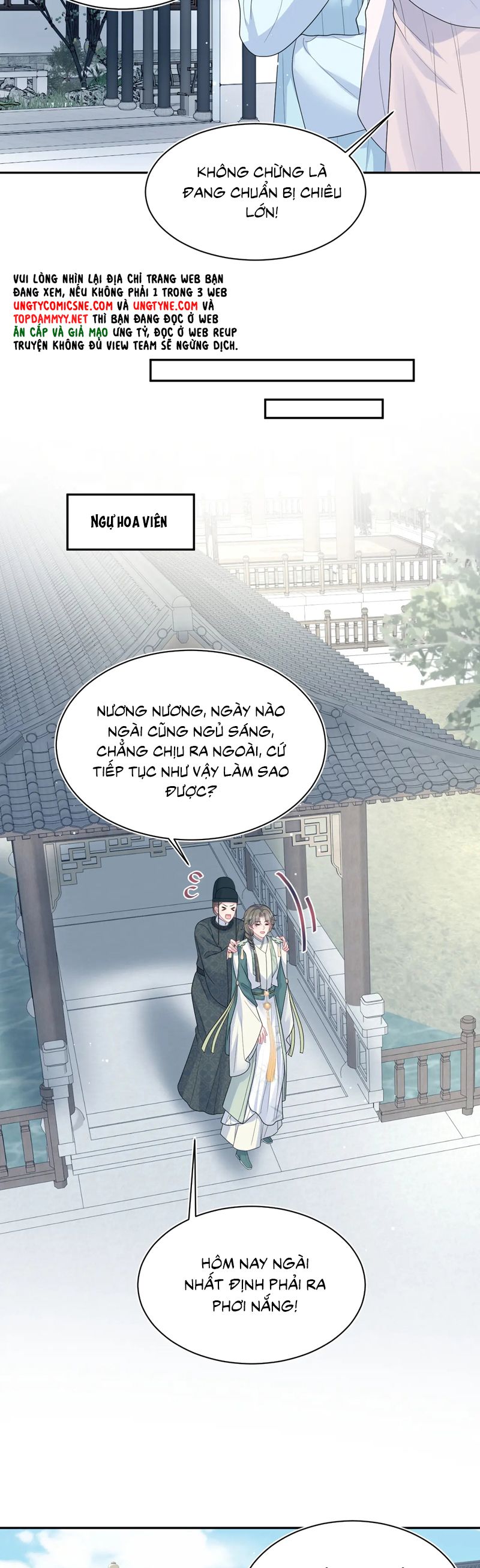 Tuyệt Mỹ Bạch Liên Hoa Online Dạy Học Chap 388 - Trang 2