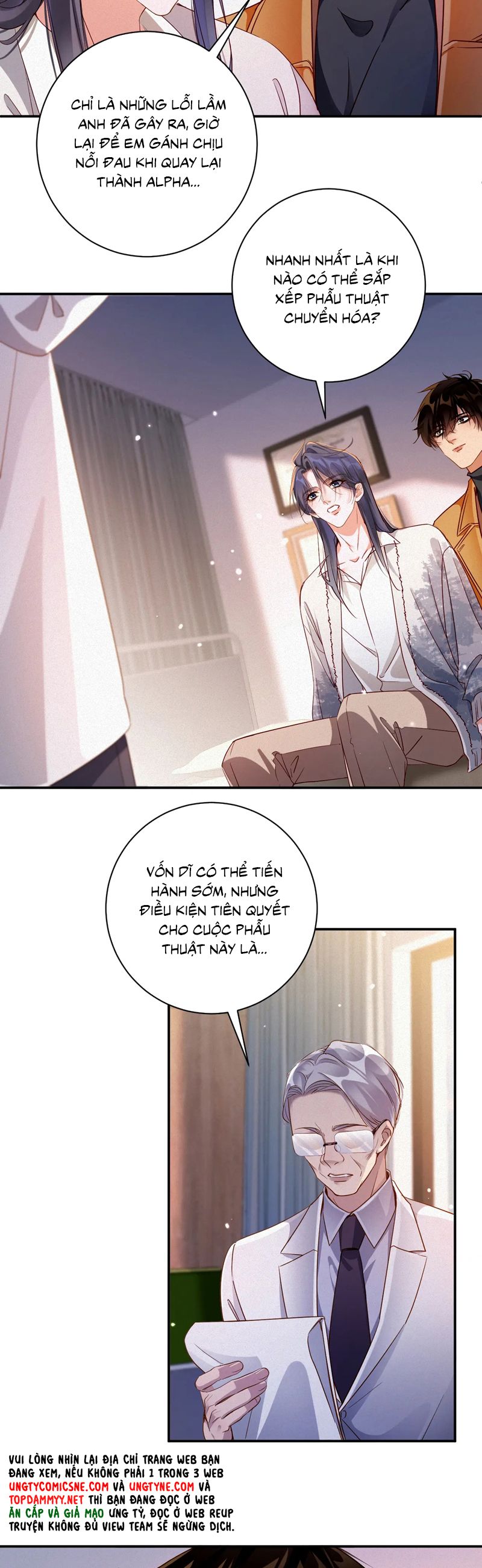Chồng Trước Lại Muốn Phục Hôn Rồi Chapter 99 - Trang 3