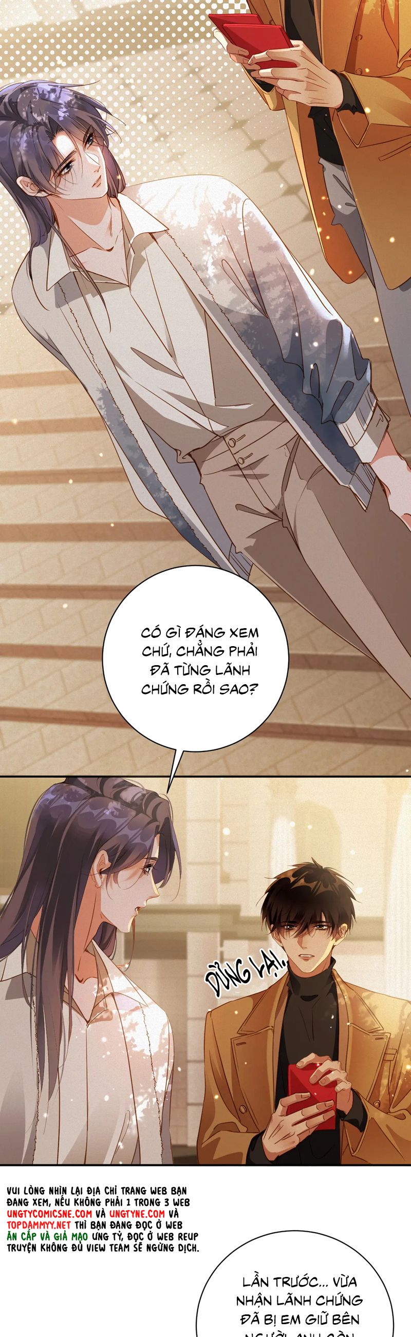 Chồng Trước Lại Muốn Phục Hôn Rồi Chapter 99 - Trang 3