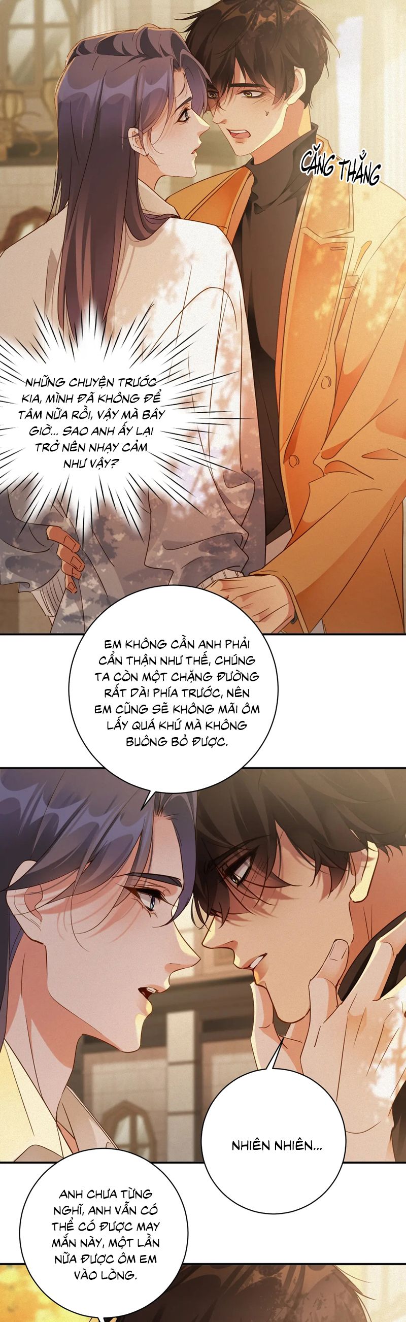 Chồng Trước Lại Muốn Phục Hôn Rồi Chapter 99 - Trang 3