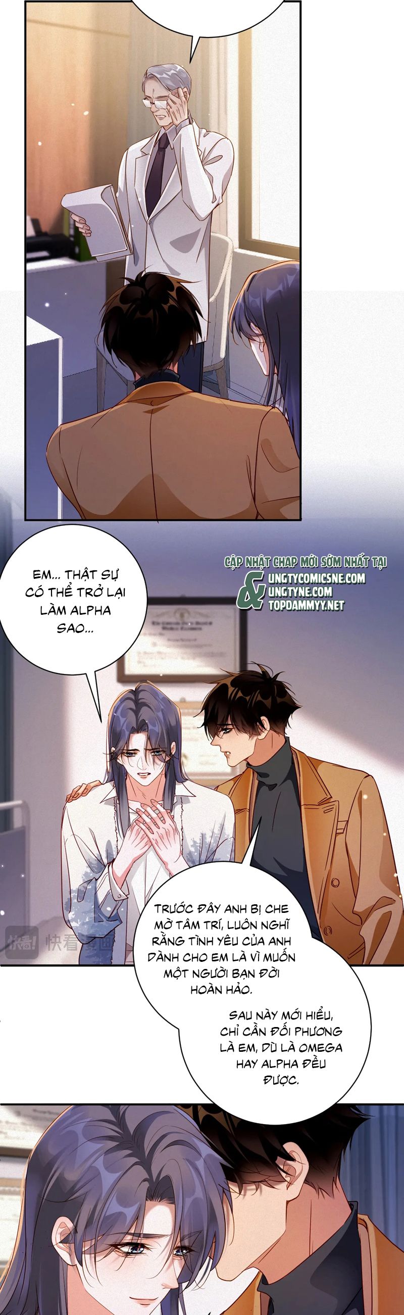 Chồng Trước Lại Muốn Phục Hôn Rồi Chapter 99 - Trang 3