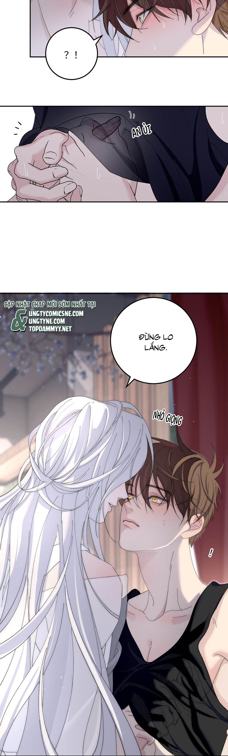 Mỗi Ngày Đều Muốn Làm Bệnh Kiều Vương Tử Xấu hổ Muốn Độn Thổ Chap 8 - Trang 4