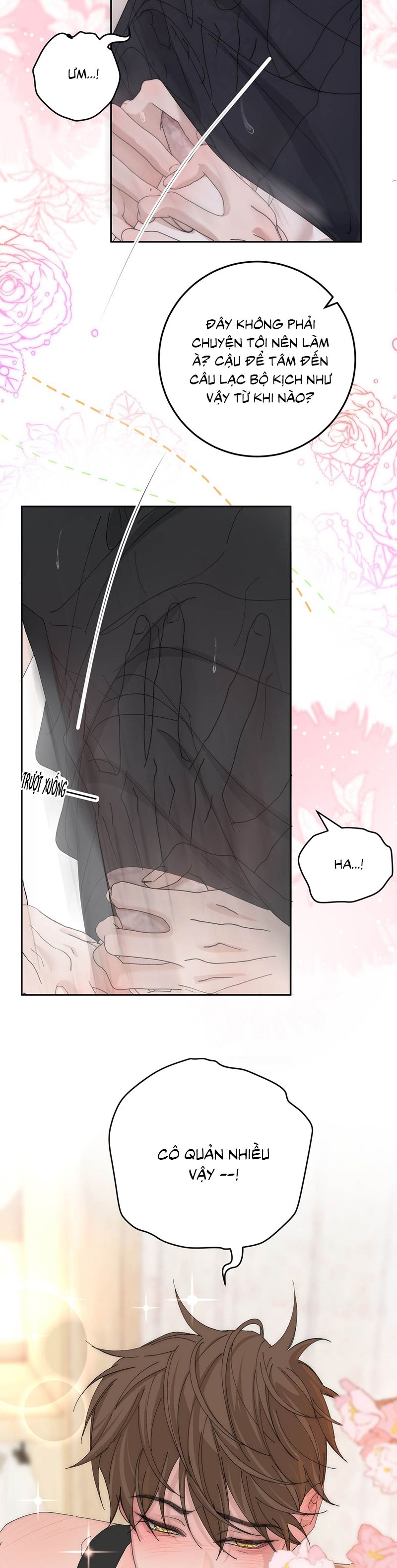 Mỗi Ngày Đều Muốn Làm Bệnh Kiều Vương Tử Xấu hổ Muốn Độn Thổ Chap 8 - Trang 4