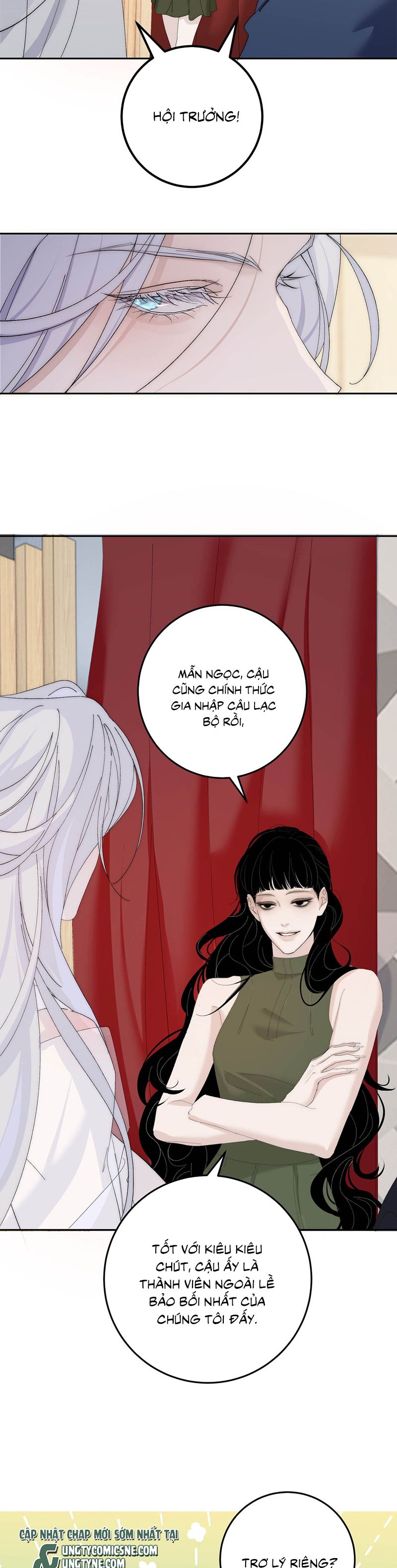 Mỗi Ngày Đều Muốn Làm Bệnh Kiều Vương Tử Xấu hổ Muốn Độn Thổ Chap 8 - Trang 4